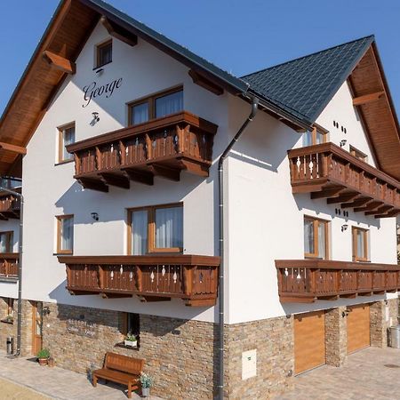 Pension George Špindlerŭv Mlýn Extérieur photo
