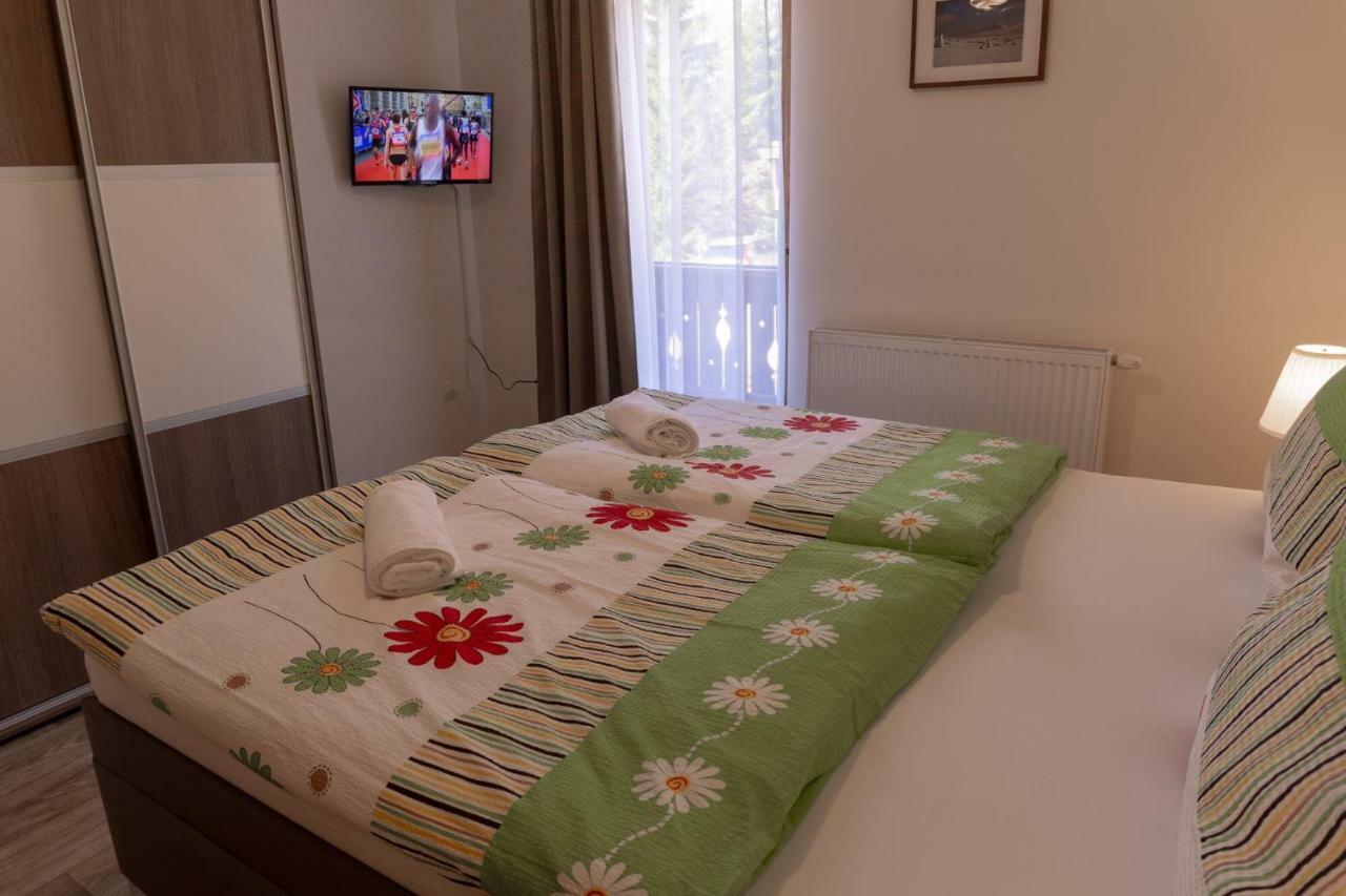 Pension George Špindlerŭv Mlýn Extérieur photo