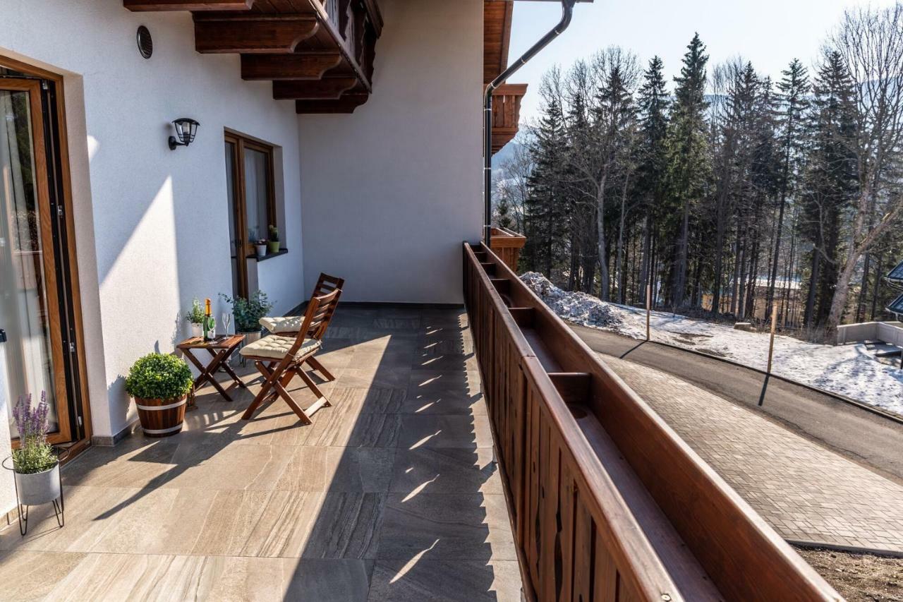 Pension George Špindlerŭv Mlýn Extérieur photo