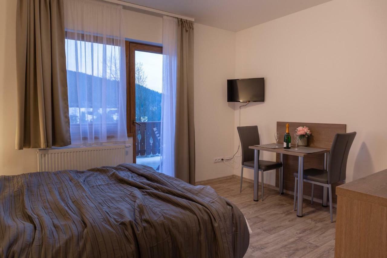 Pension George Špindlerŭv Mlýn Extérieur photo
