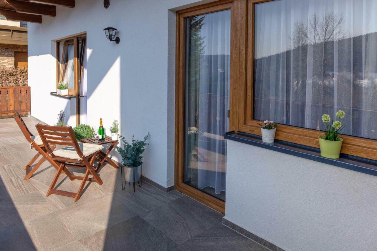 Pension George Špindlerŭv Mlýn Extérieur photo