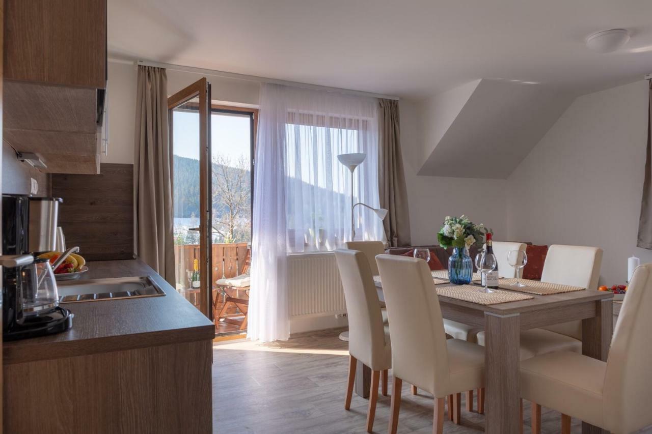 Pension George Špindlerŭv Mlýn Extérieur photo