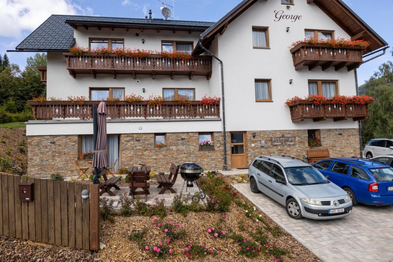 Pension George Špindlerŭv Mlýn Extérieur photo